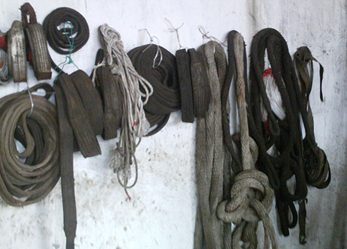 四川設備吊裝勞保器材