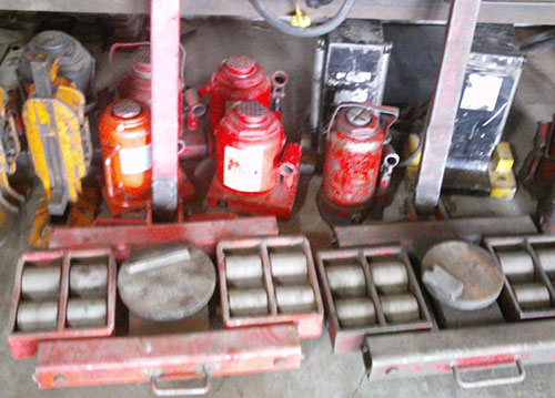 綿陽設備吊裝勞保器材