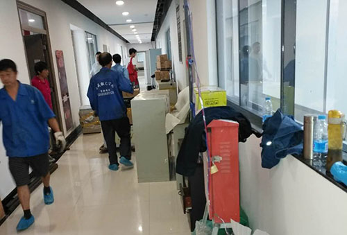 綿陽企業(yè)搬遷