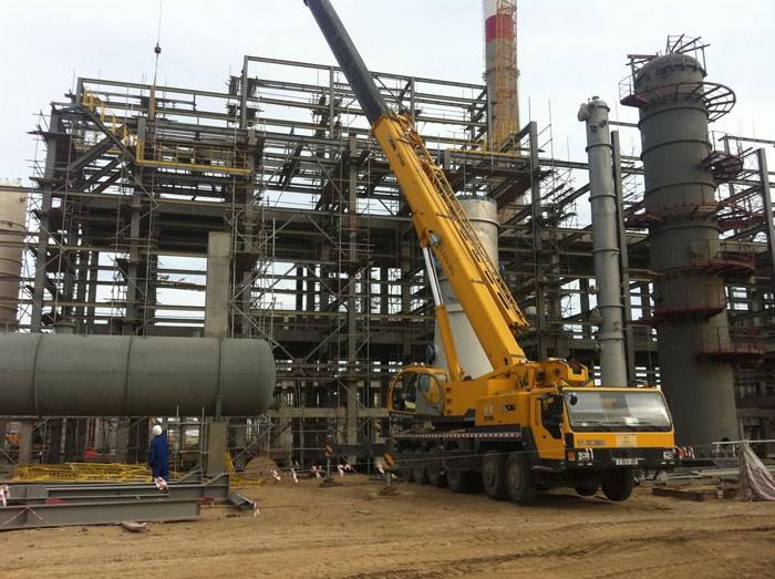 四川設(shè)備吊裝 四川設(shè)備吊裝