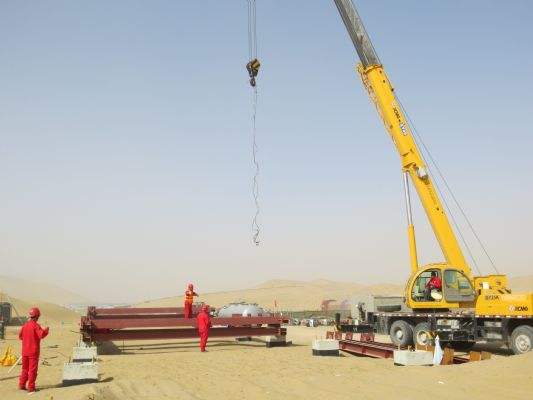 四川設(shè)備吊裝 四川設(shè)備吊裝