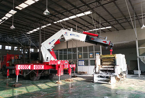 四川設(shè)備搬遷公司告訴你怎么降低設(shè)備搬遷成本？