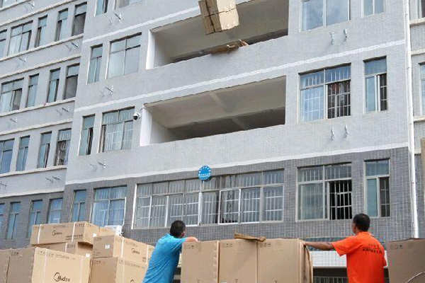 淺析四川企業(yè)搬家需要準備哪些東西呢？